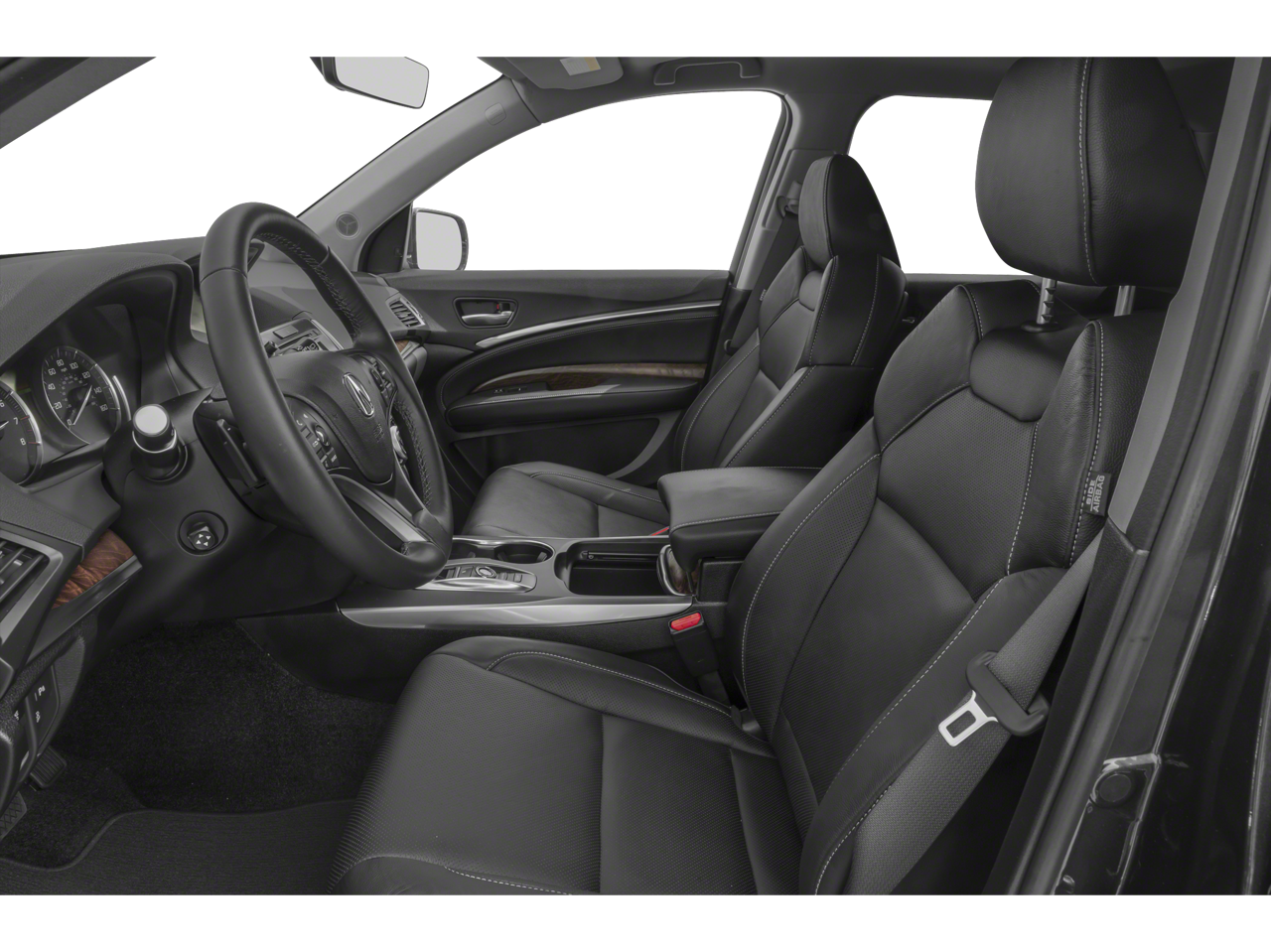 2019 Acura MDX SH-AWD W/TECHNOLOGY PKG